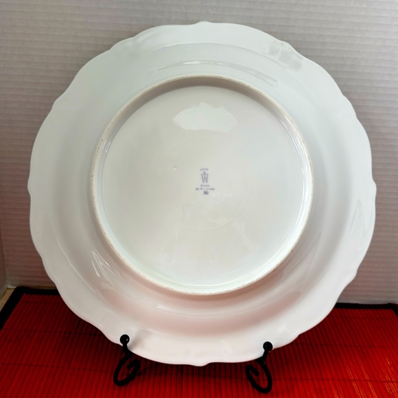 Bavaria, Germany China platter with Pear design. - Picture 2 of 4
